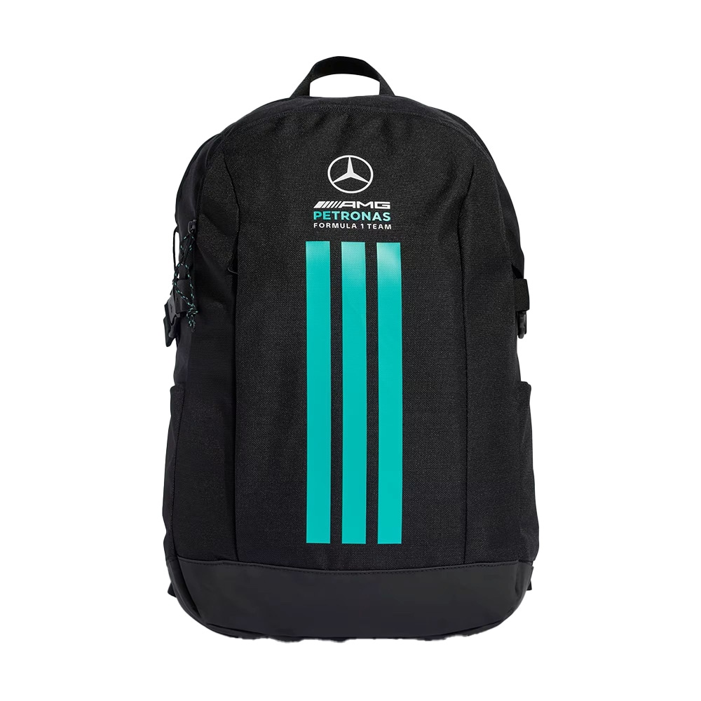 2026 メルセデス AMG ペトロナス F1 チーム DNA 3 ストライプス バックパック アディダス ブラック
