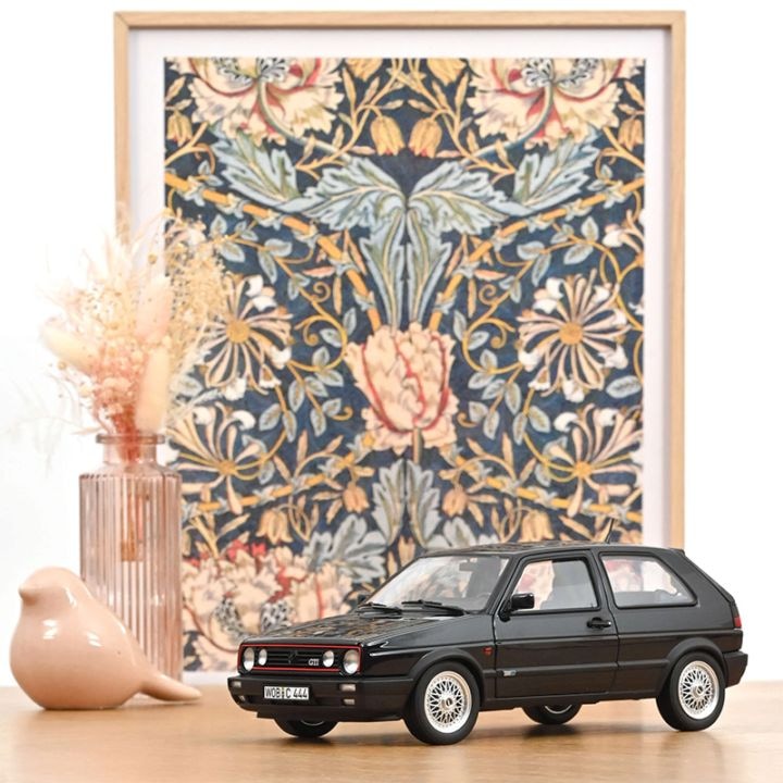 NOREV 1/18 フォルクスワーゲン Golf GTi エディション ブルー 1991年式 ムーンライト ブルー