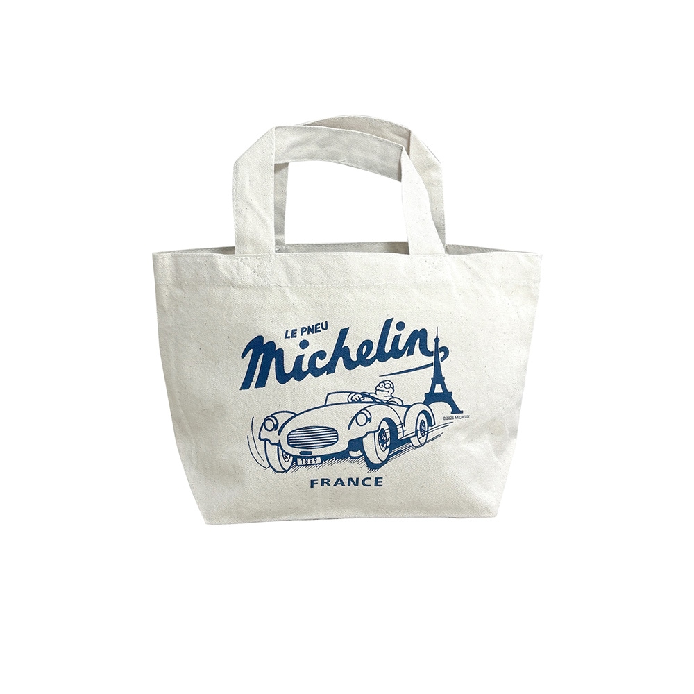 ミシュラン Michelin ミニ トートバッグ Driving