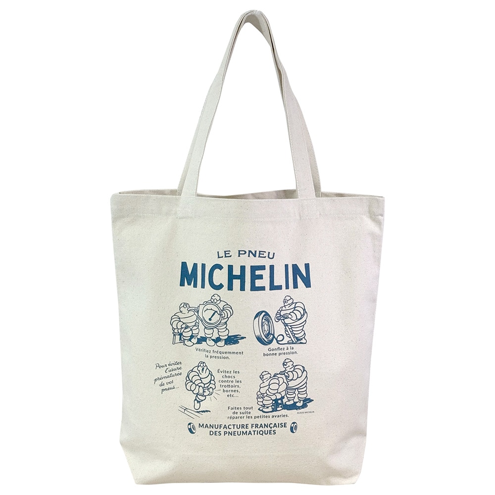 ミシュラン Michelin トートバッグ Factory