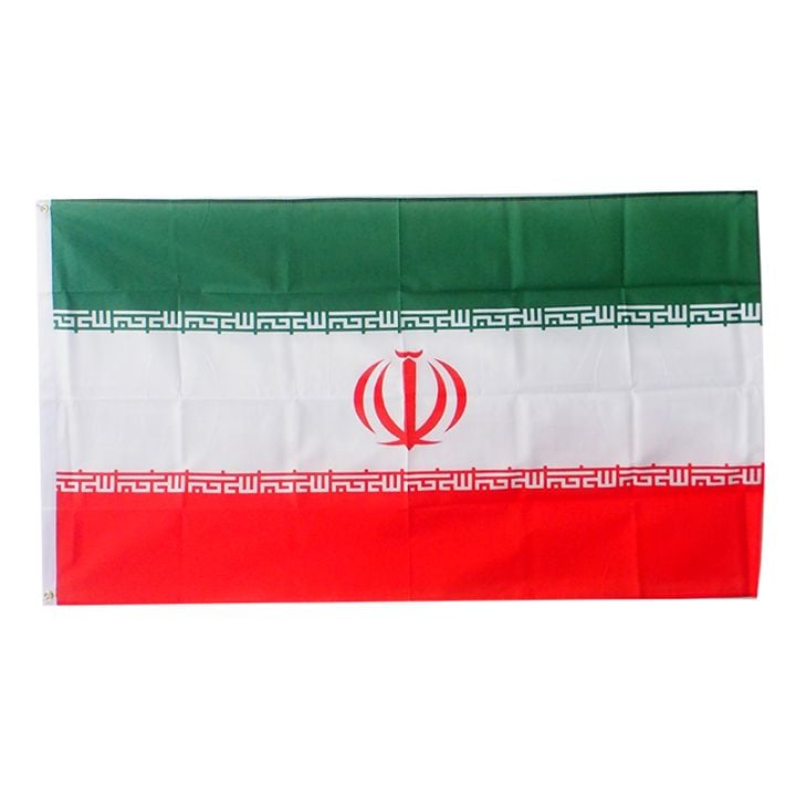 応援用フラッグ イラン 国旗 90cm×150cm
