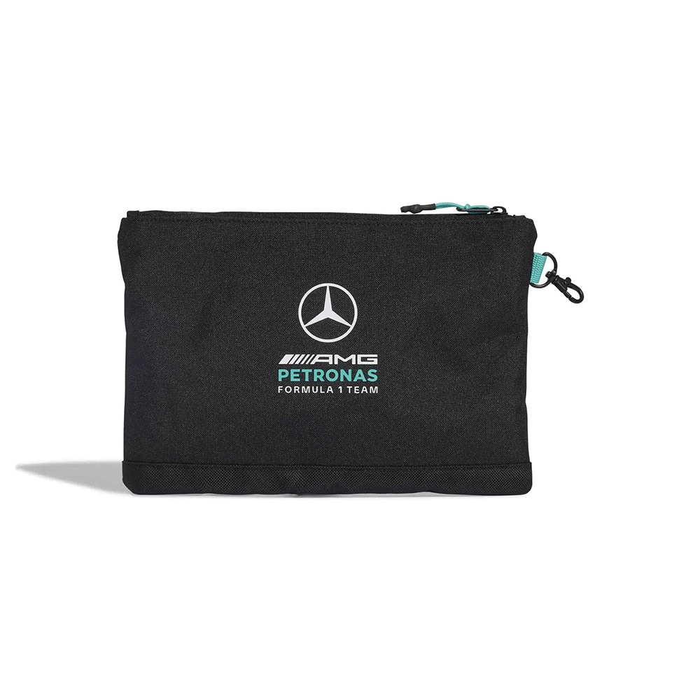 2026 メルセデス AMG ペトロナス F1 チーム DNA ウォッシュ バッグ ブラック
