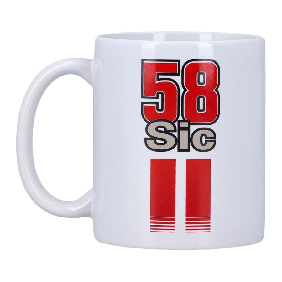 2026 マルコ シモンチェリ Sic 58 セラミック マグ ホワイト