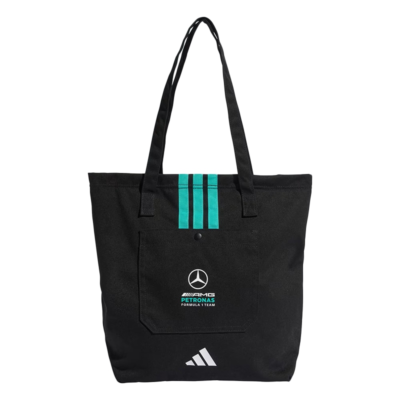 2026 メルセデス AMG ペトロナス F1 チーム DNA トートバッグ