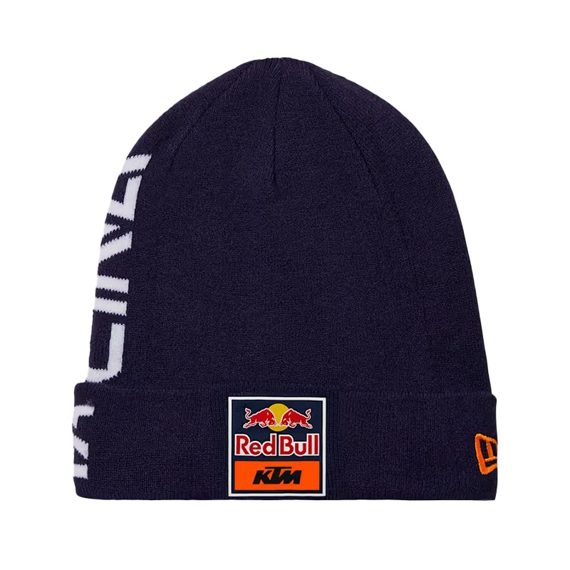 2026 KTM レッドブル レーシング NEW ERA チーム レプリカ ビーニー ネイビー