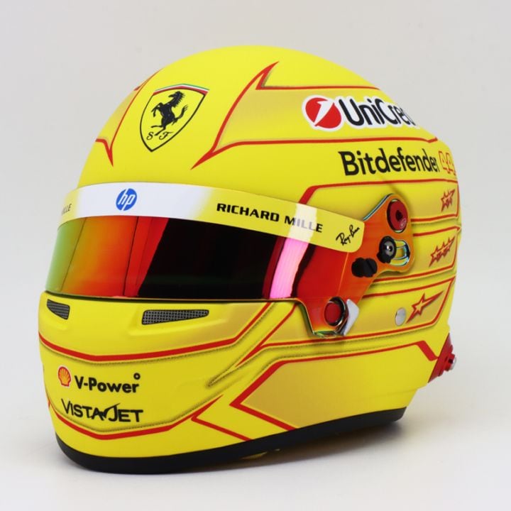 モデルカー・ヘルメット・アクリルケース・フィギュア,ヘルメット,1/2