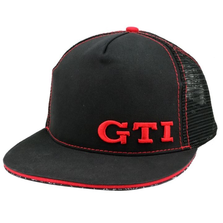 フォルクスワーゲン ドライバーギア GTI トラッカー キャップ