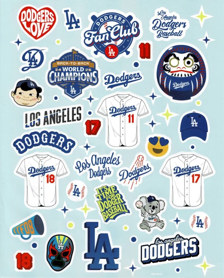 ドジャース関連 MLB グッズ｜ドジャース関連 MLB グッズ | CLUB WINNER'S