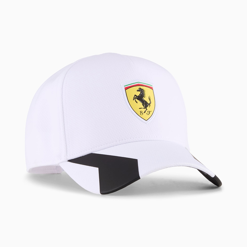 2026 スクーデリア フェラーリ HP チーム ロゴ ベースボール キャップ