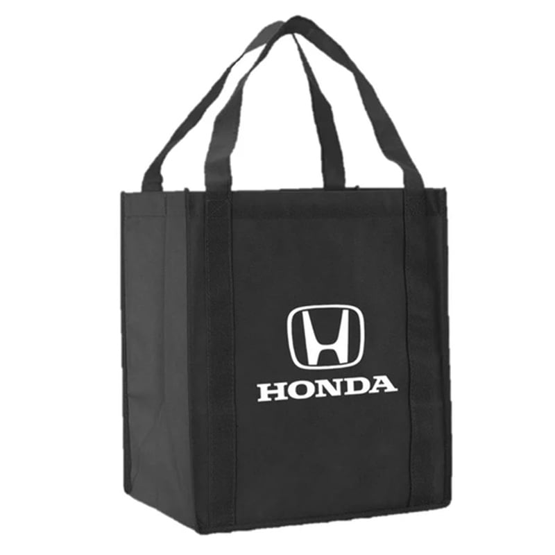 USA限定 HONDA オフィシャル トートバッグ ブラック