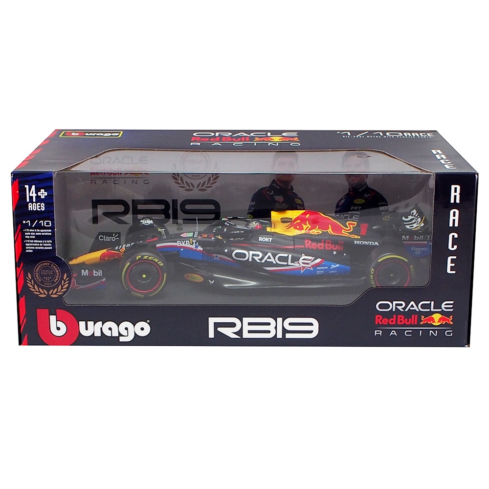 モデルカー・ヘルメット・アクリルケース・フィギュア,F1,Red Bull
