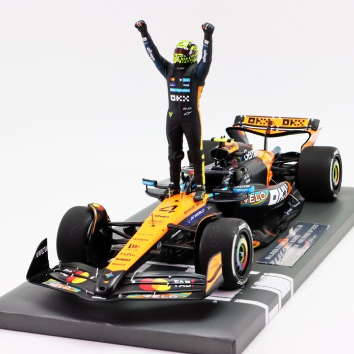 モデルカー・ヘルメット・アクリルケース・フィギュア,F1,McLaren