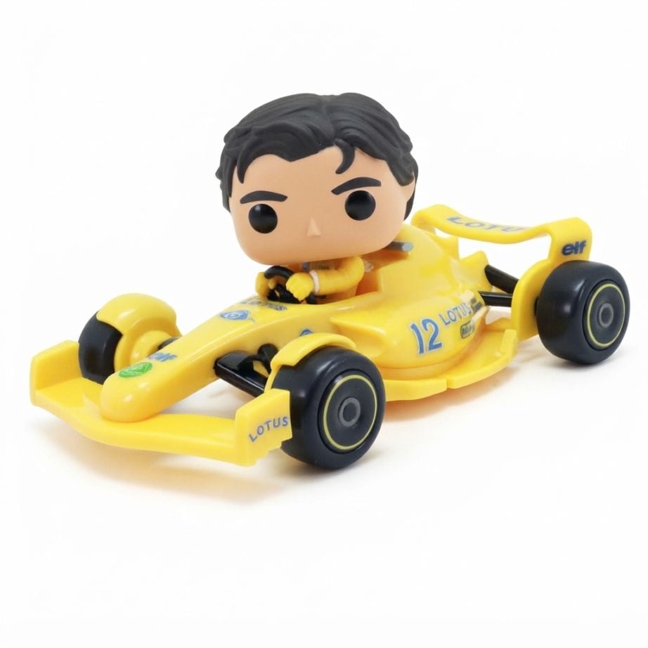 モータースポーツ カテゴリ,F1,F1 Driver Merchandise,Ayrton Senna