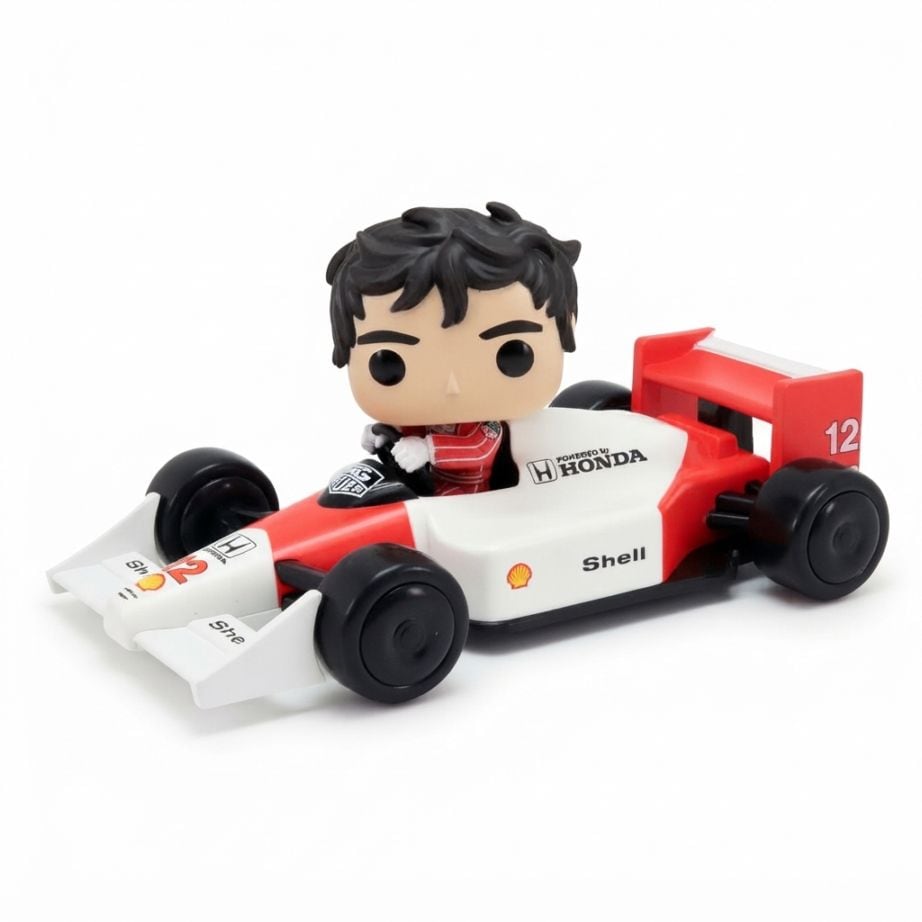 モータースポーツ カテゴリ,F1,F1 Driver Merchandise,Ayrton Senna