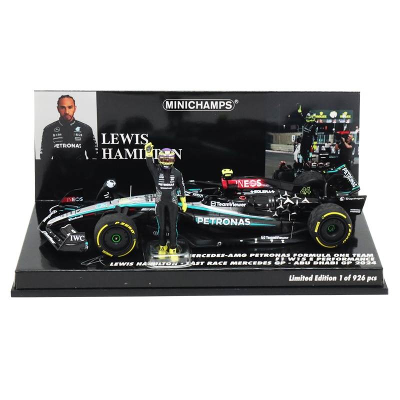 モデルカー・ヘルメット・アクリルケース・フィギュア,F1,MERCEDES