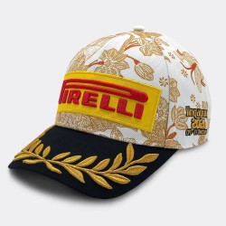 2026年 PIRELLI ピレリ F1 シンガポールGP 1st ポディウム キャップ ウィナー マックス フェルスタッペン