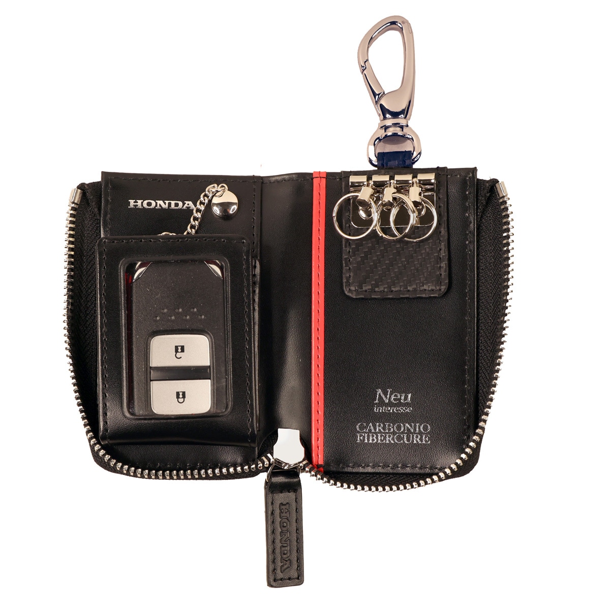 2024 ノイインテレッセ × HRC コラボ キーケース | Neu interesse HRC