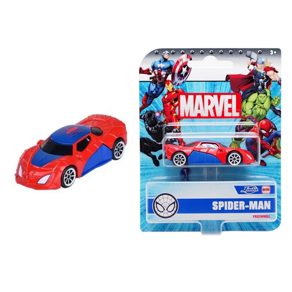 jadatoys 1/64 MARVEL ミニカー スパイダーマン | MARVEL | CLUB WINNER'S