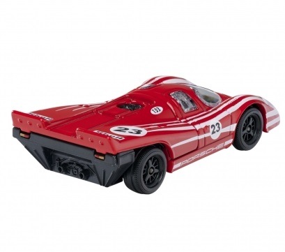 マジョレット 1/64 ヴィンテージ ポルシェ 917 レッド コレクターズ
