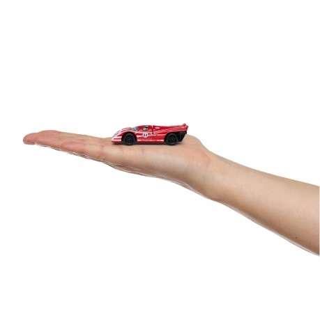 マジョレット 1/64 ヴィンテージ ポルシェ 917 レッド コレクターズ