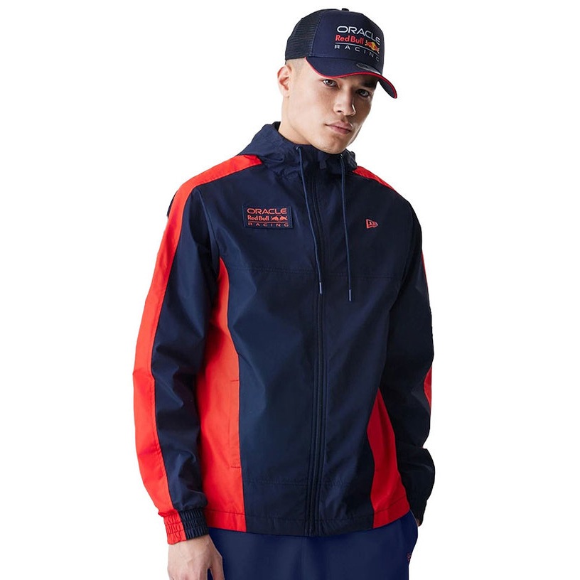 andequal リボンデザインオーバージャケット レッド andequal リボン