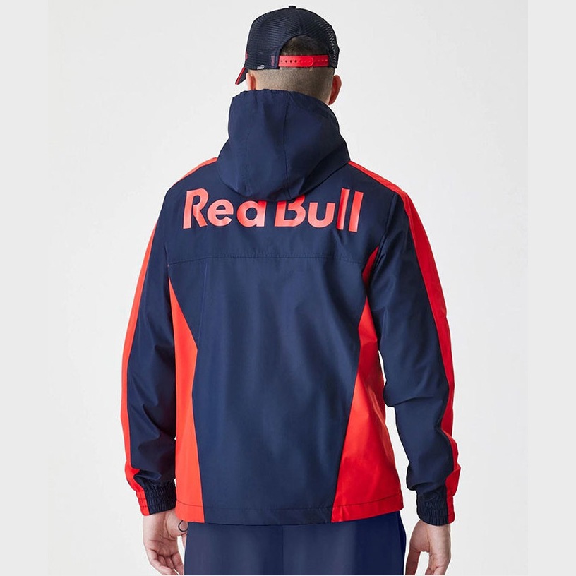 2025 オラクル レッドブル レーシング NewEra ウィンドランナー