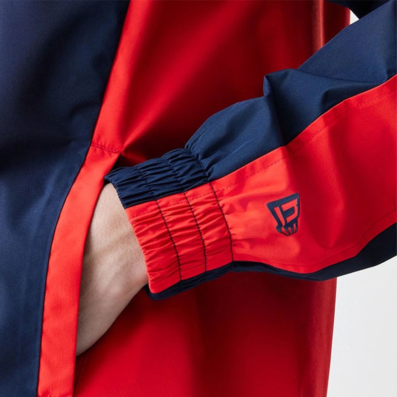 2025 オラクル レッドブル レーシング NewEra ウィンドランナー