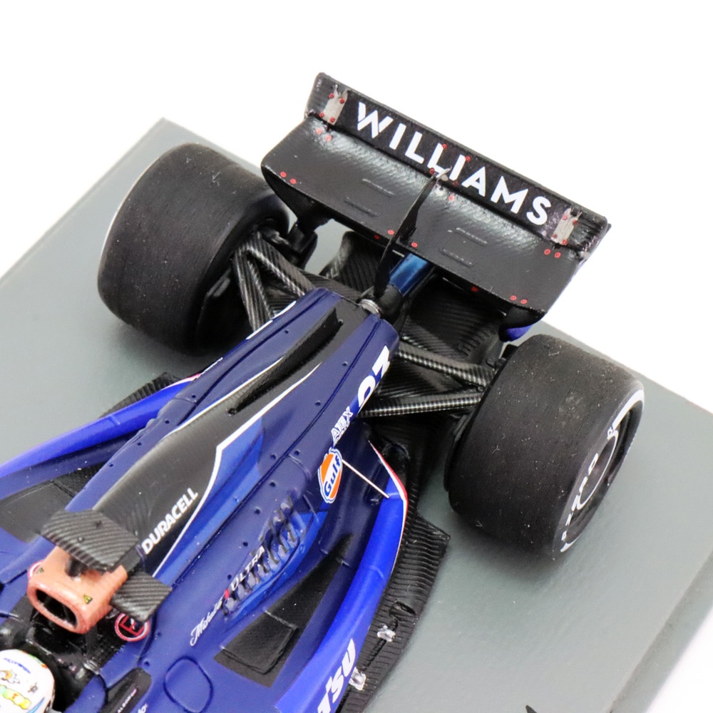スパーク 1/43 ウィリアムズ レーシング FW46 アレックス