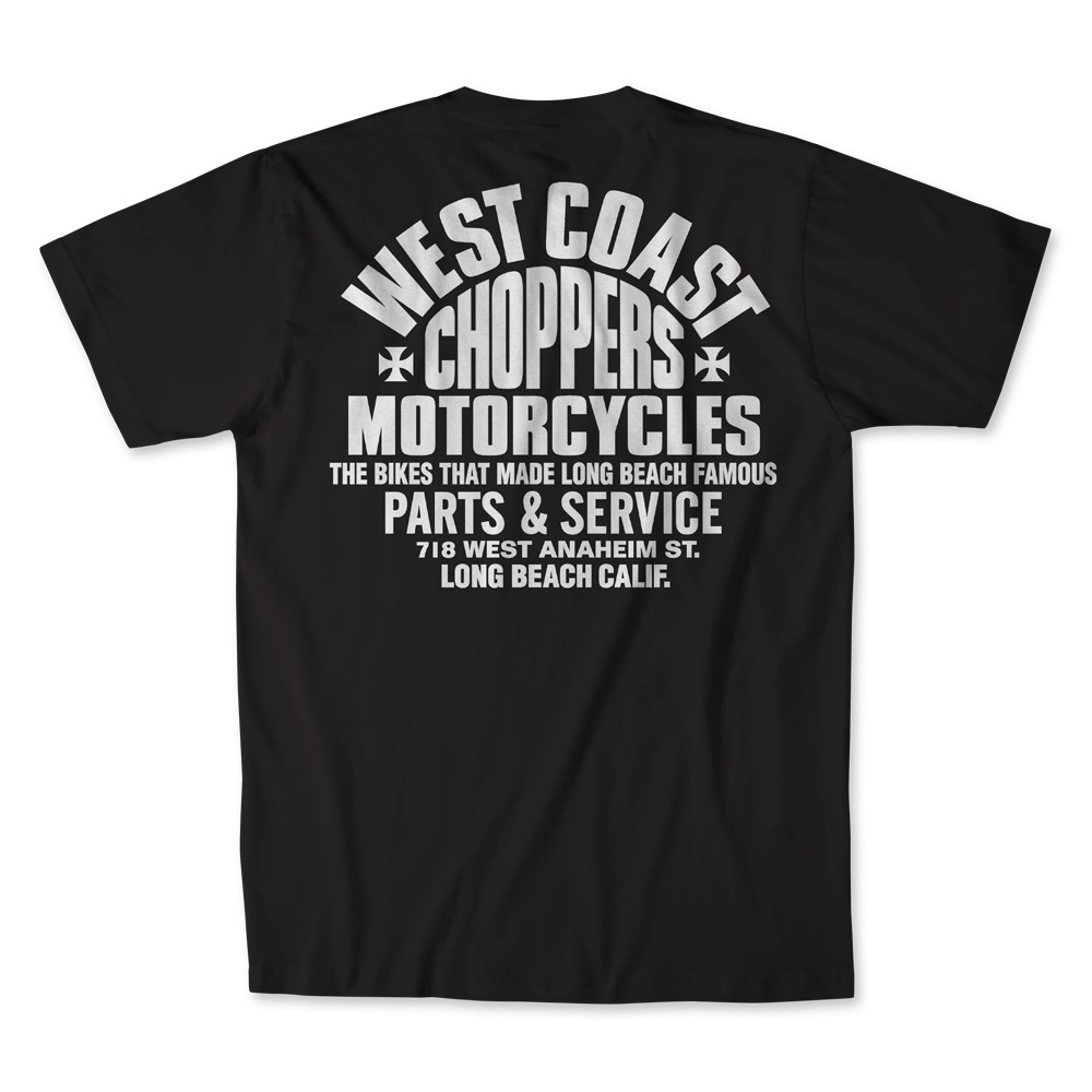 00S ウエストコーストチョッパーズヴィンテージTシャツ XL 激レア WEST COAST CHOPPERS 90年代ヴィンテージ ロンT - メルカリ