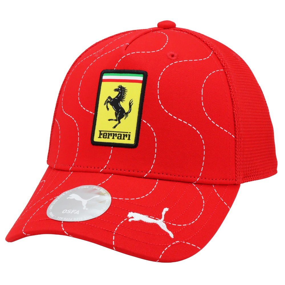 F1 スクーデリア　フェラーリ　モンツァ　イタリアGp キャップ2025 スクーデリア フェラーリ 2025 チーム ルイス ハミルトン