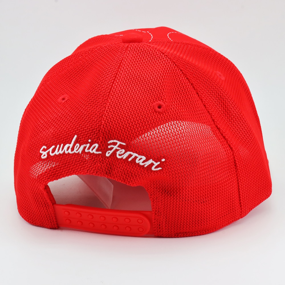 F1 スクーデリア　フェラーリ　モンツァ　イタリアGp キャップ2025 2025 PUMA スクーデリア フェラーリ SF モンツァ トラッカー