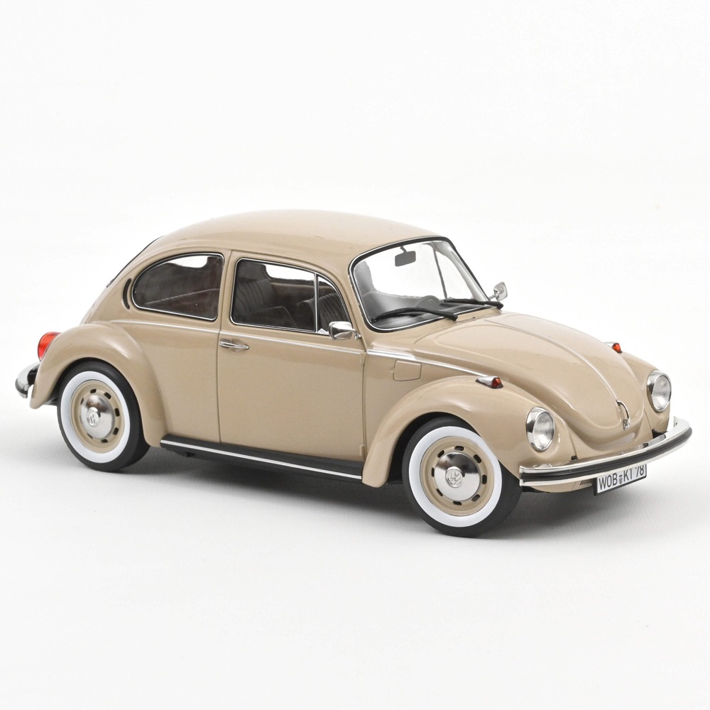 ノレブ 1/18 フォルクスワーゲン VW ビートル 1303 マッジョリーノ