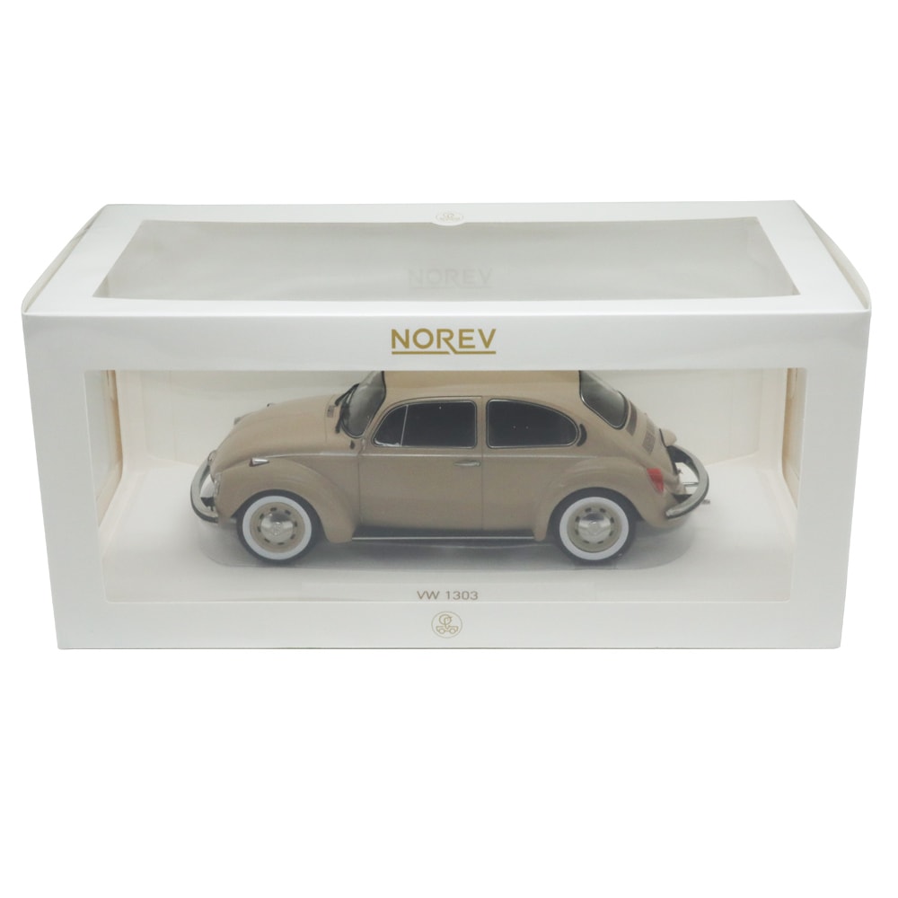 ノレブ 1/18 フォルクスワーゲン VW ビートル 1303 マッジョリーノ