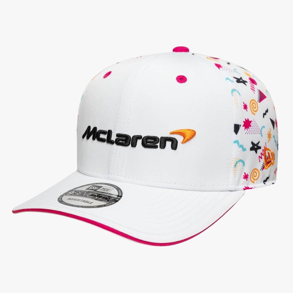 2025 マクラーレン F1 チーム New Era 9SEVENTY マイアミGP