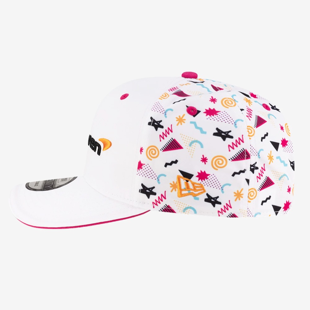 2025 マクラーレン F1 チーム New Era 9SEVENTY マイアミGP