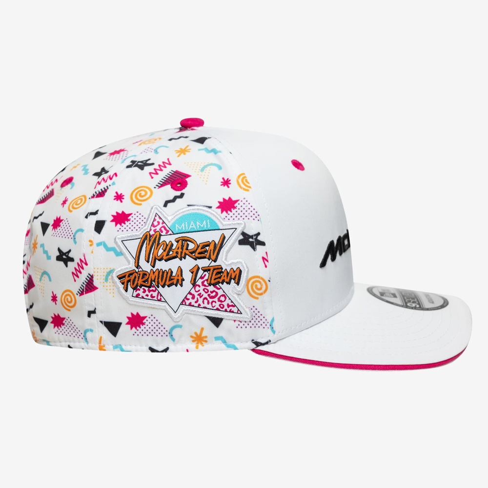3 / マクラーレン|キャップマクラーレン F1 チーム NewEra