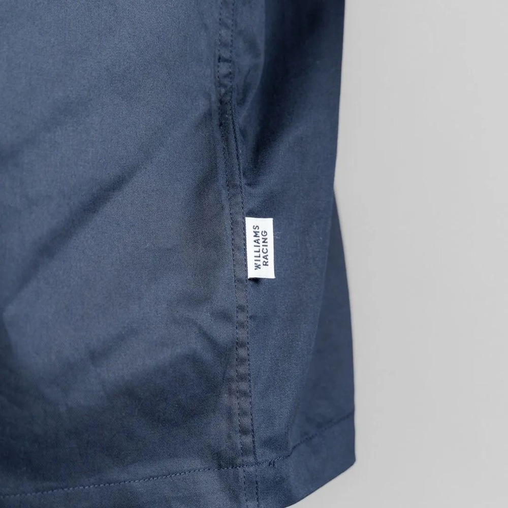 2025 F1 ウィリアムズ　チーム　スタッフ用　リフレクターシャツ　支給品 2025 F1 ウィリアムズ チーム スタッフ用 リフレクターシャツ 支給品