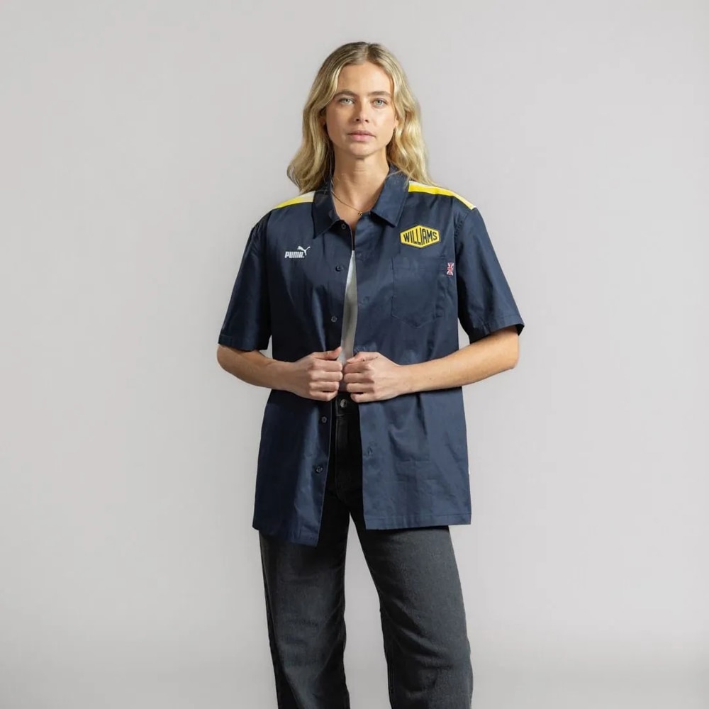 2025 ウィリアムズ レーシング チーム スペシャルエディション パッチ