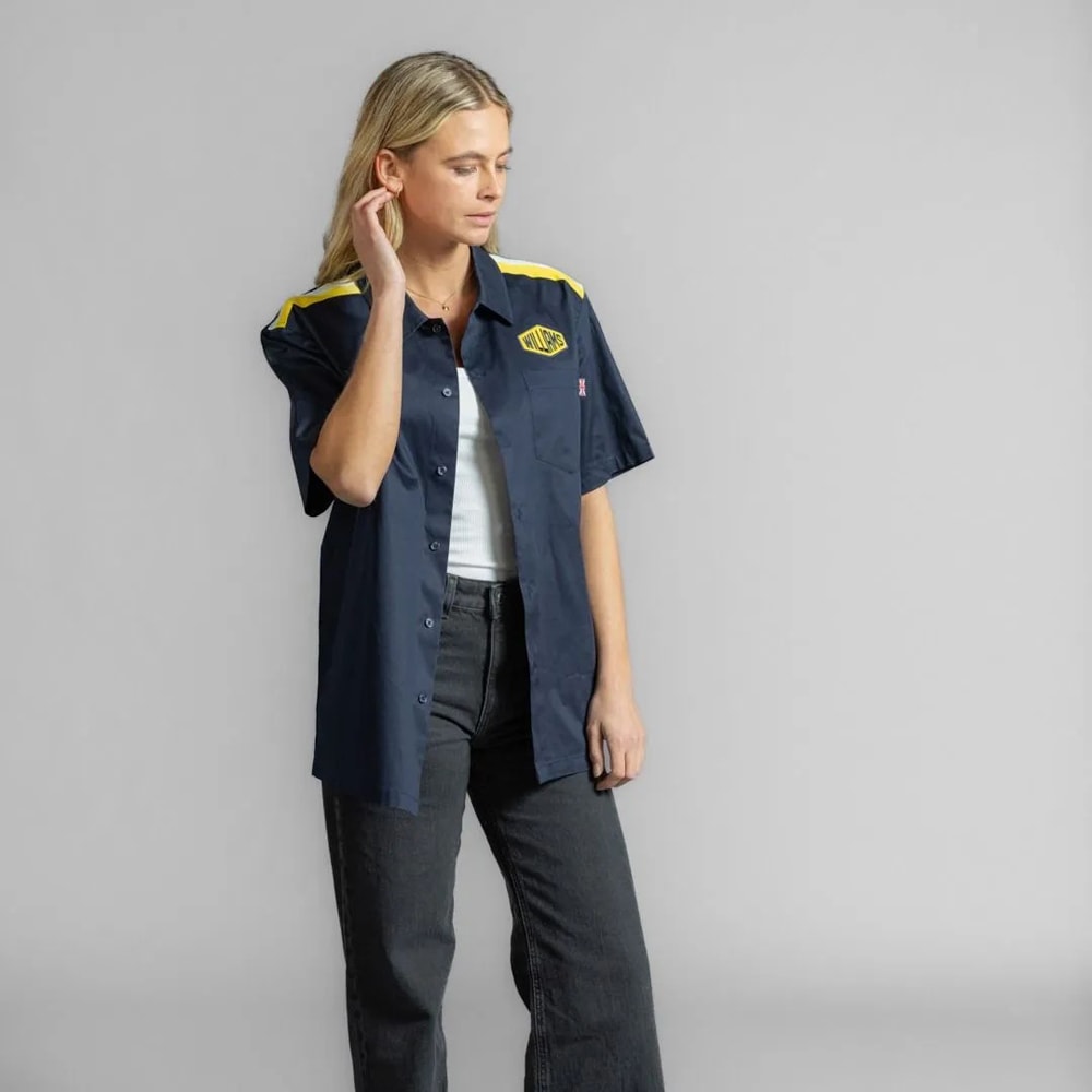 2025 ウィリアムズ レーシング チーム スペシャルエディション パッチ