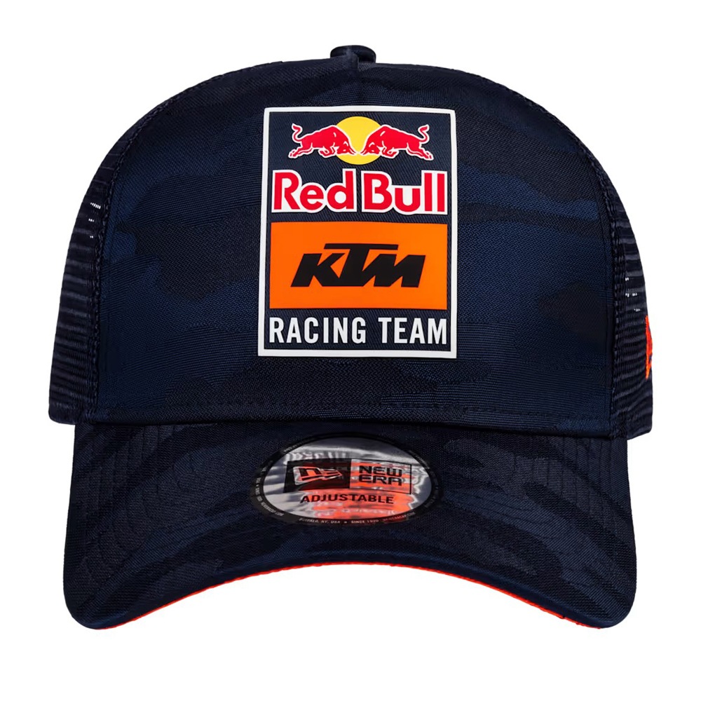 2025 KTM レッドブル レーシング カモフラージュ New Era 9FORTY