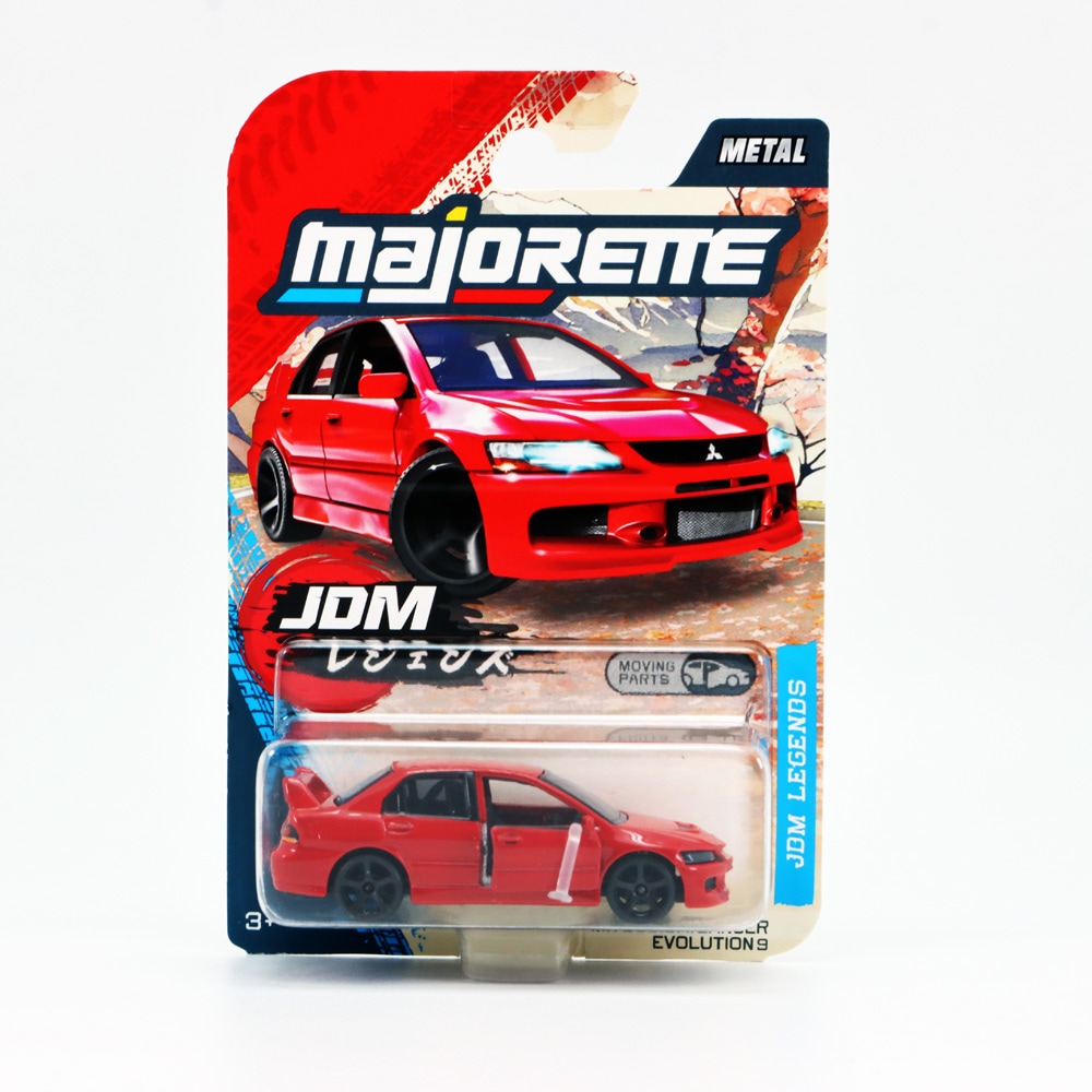 一部パッケージ割れ※】マジョレット 1/64 JDM ジャパン レジェンド