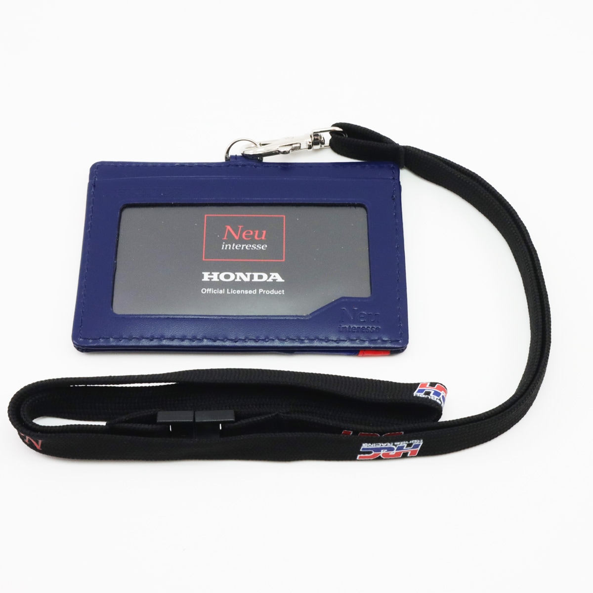 2024 ノイインテレッセ × HRC コラボ IDホルダー | Neu interesse HRC