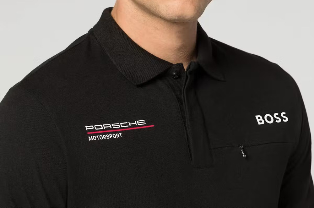 2024 Newモデル ポルシェ モータースポーツ レプリカ チーム