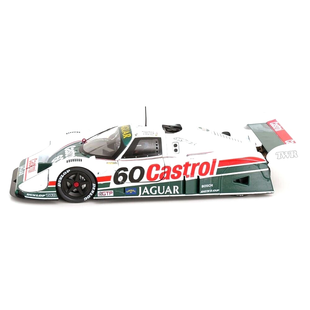 Slot.it Jaguar XJR10 n.61 - 1st Lime Rock 1990 - Slot Car-Union