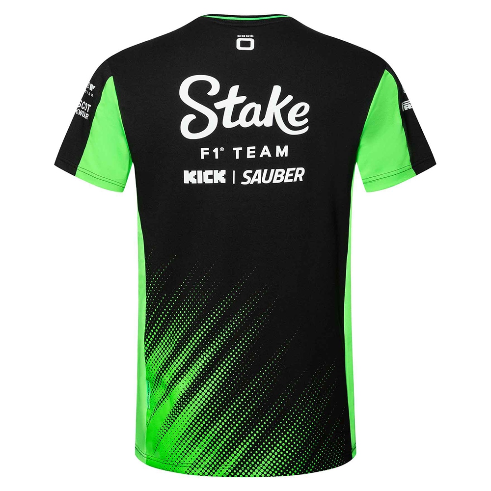 2025 ステーク F1 チーム キック ザウバー Tシャツ | Tシャツ | CLUB