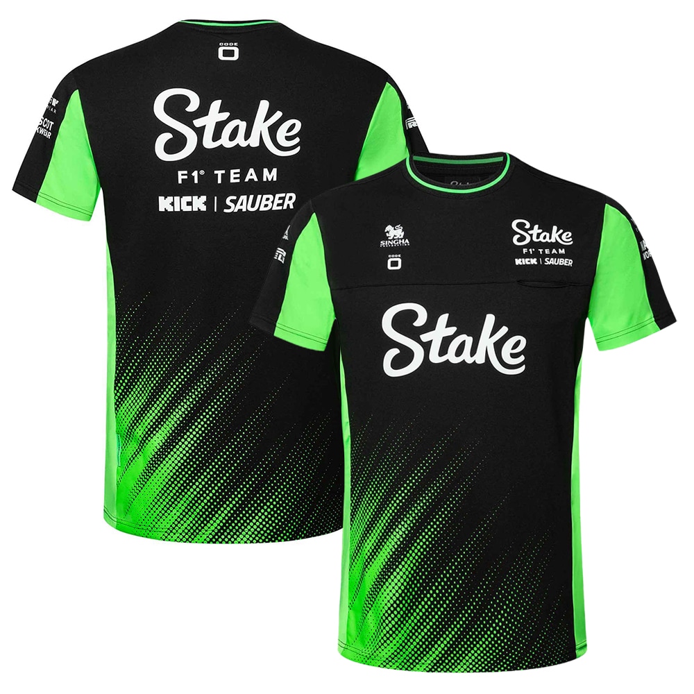 2025 ステーク F1 チーム キック ザウバー Tシャツ | Tシャツ | CLUB