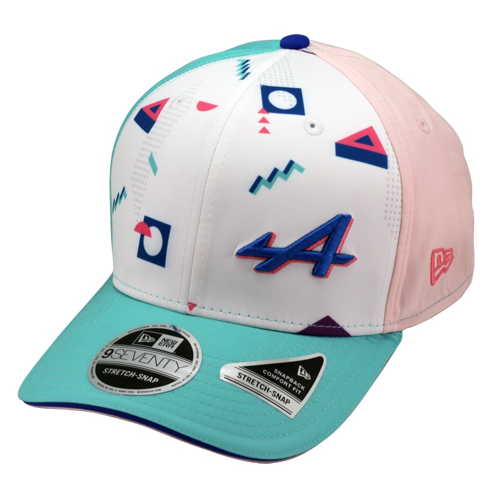 2022 F1 日本GP 鈴鹿 パドッククラブ 非売品NEW ERA製 キャップ