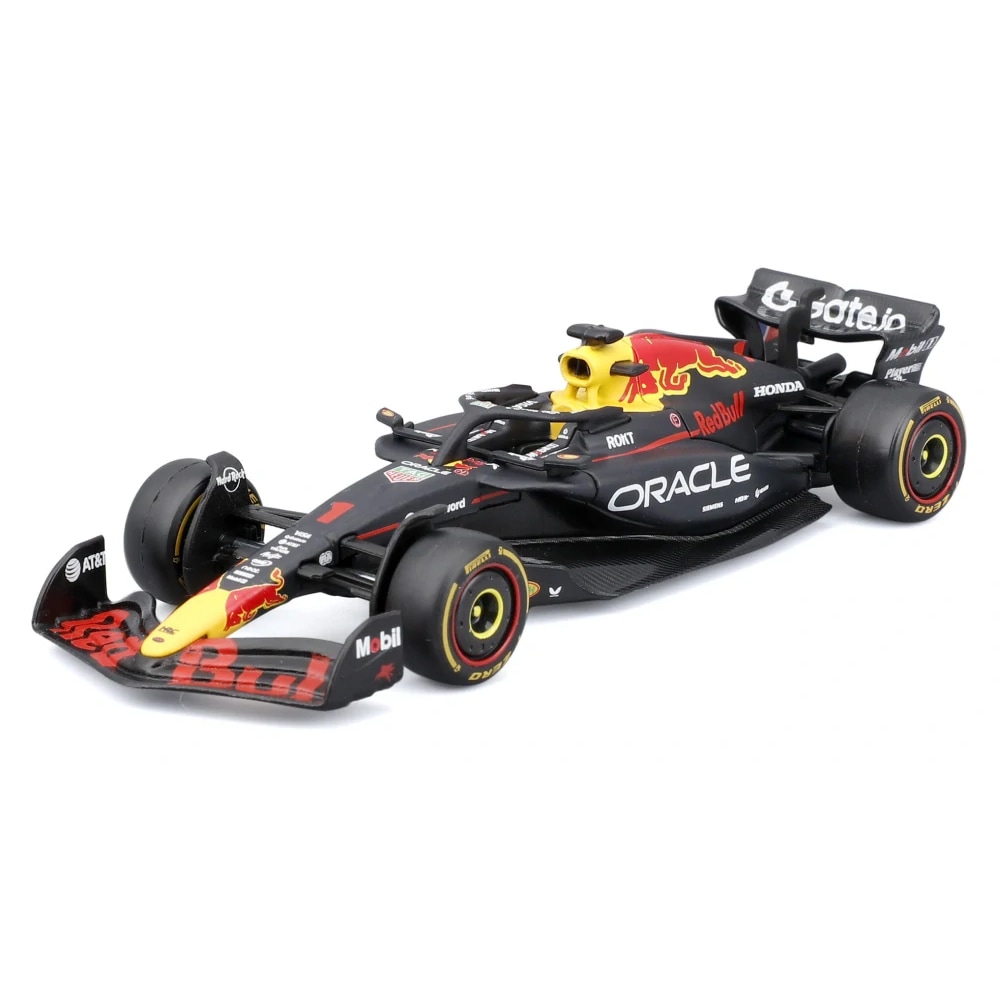 ブラゴ 1/43 2025年 オラクル レッドブル レーシング RB21 #1 マックス