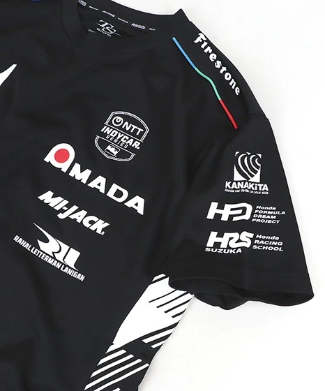 2026 佐藤 琢磨 TS ドライバーズ Tシャツ | 佐藤琢磨 | CLUB WINNER'S