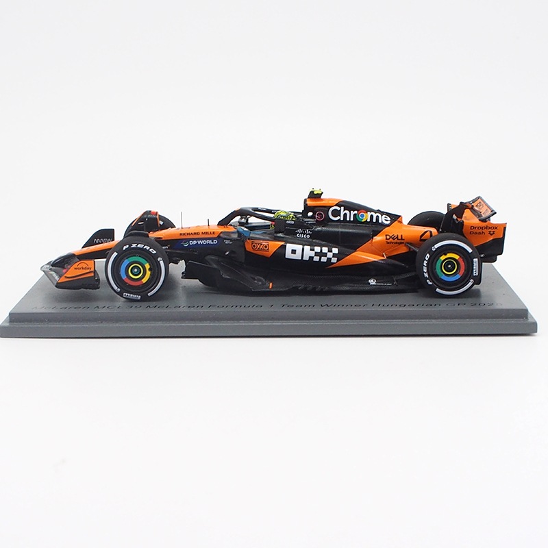 スパーク 1/43 マクラーレン F1 チーム MCL39 ＃4 ランド ノリス 2025